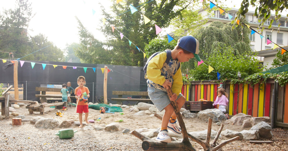 Kindervilla Chäferfäscht